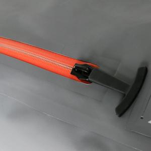 Backpack for Outdoor Camping Hiking IXP7 Waterproof TPU Airtight Zipper Backpack