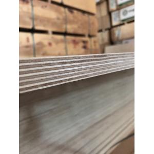 Sturdy Practical Hardwood Face Plywood , Multiscene Thin Wood Veneer Sheets