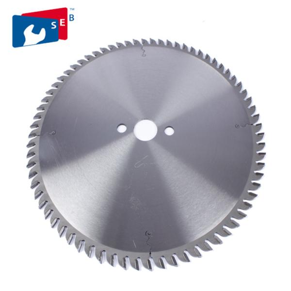 Buy Thick Kerf TCT Saw Blade , Metal Cutting Circular Saw Blade For Aluminum at wholesale prices
