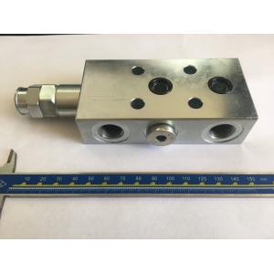 CE Hydraulic Flow Control Valve