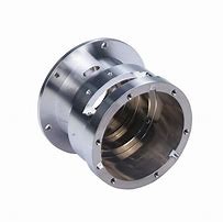 Custom Aluminum Stainless Steel Machining Parts CNC Turning Machining Service