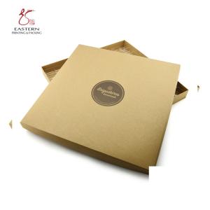 25cm Length Paper Chocolate Boxes With Inserts