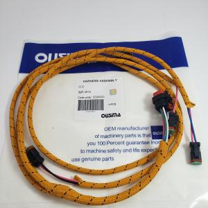 CAT E320GC Wiring Harness 527-1870 Engine Test Part