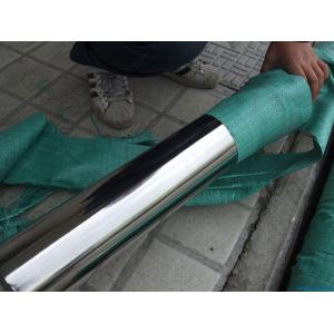 Quality Austenitic Stainless Steel Pipe , Stainless Steel Welded Pipe ASTM A270 / A270M for sale