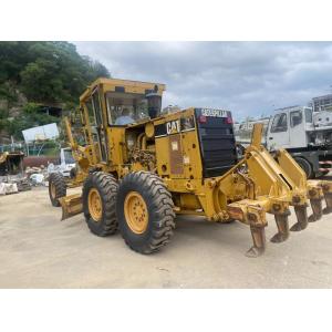 Original Used Caterpillar 140H Motor Graders Cat Graders