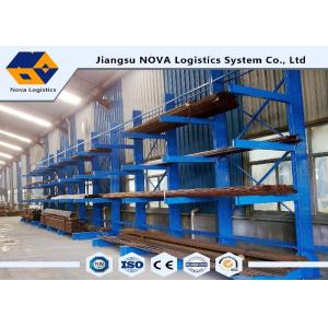Indoor Heavy Duty Cantilever Racking