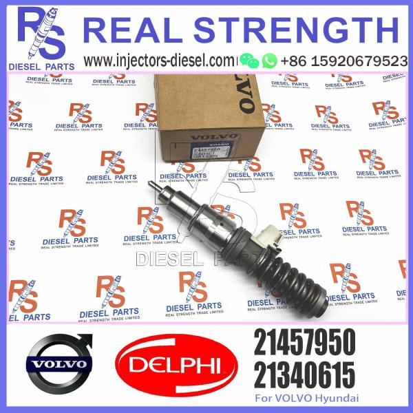20977565 21244717 21246331 21446260 21451295 ELIC Engine Common Rail Fuel