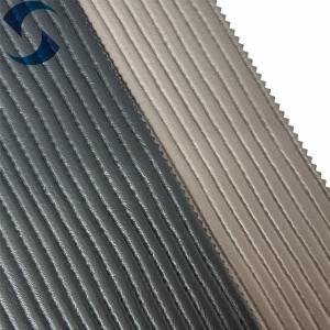 Zhejiang PVC Leather Fabric with Environmentally Friendly Materials