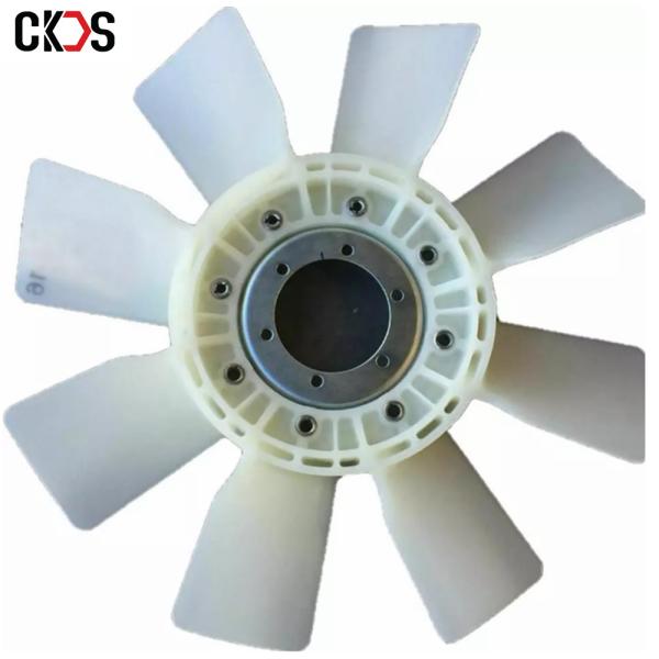 Buy Engine cooling fan For truck HINO 16361-E0140 Fan Clutch at wholesale prices