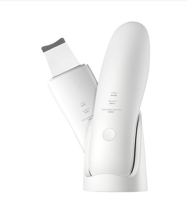 Buy 2W 3 Modes Blackhead Pore Ultrasonic Skin Scrubber at wholesale prices