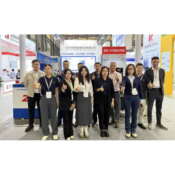 High Precision BGA Repair SMD Rework Station Welding Machine