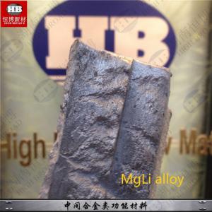 China High Strength Magnesium Lithium Alloy Weighs Half Lithium Magnesium Alloy Plate on sale