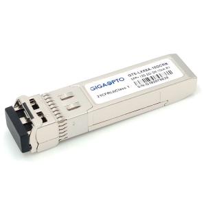 China NON MSA 12G SDI Video SFP Receiver 1310nm 10km LC For 12G 6G 3G HD SD-SD on sale