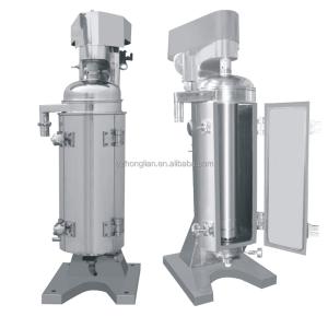 Quality 2022 new high speed tubular bowl centrifuge factory for sale