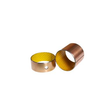 Composite Bushings POM Metal Polymer Plain Bearings Grease Lubricated