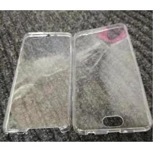 360 Degree Full Body Soft TPU Front And Back Phone Case Cover for Huawei P10