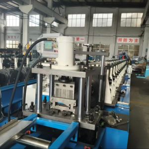 Malaysia Stainless Steel Automatic Adjustable Width Ladder Cable Tray Roll