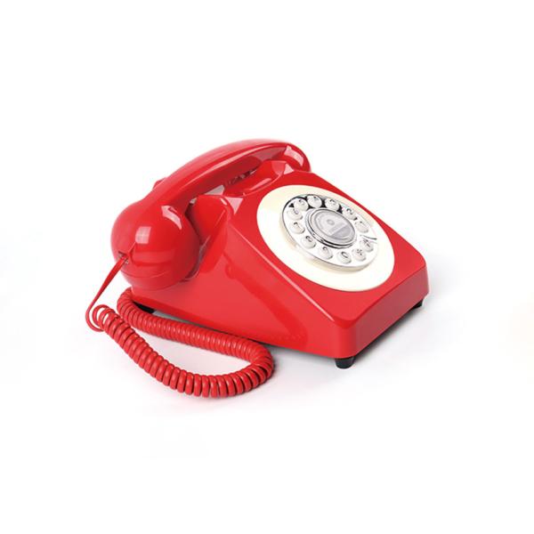 Buy colorful Audio Guest Book Phone With Customization Analytics Multi Language at wholesale prices