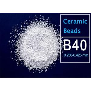 Bicycle Frame B40 Sandblasting Media Ceramic Beads