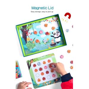 En71 Testing Exercise Intelligence Sudoku Puzzle Toys Sudoku Magnetic Travel