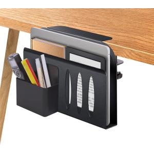 Quality Clamp-On Desk Shelf Standing Desk Drawer with Storage Drawers No Drilling Attachment for sale