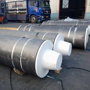 Quality Customizable Solutions For Graphite Electrode Lower Consumption Rate And Strict Control for sale