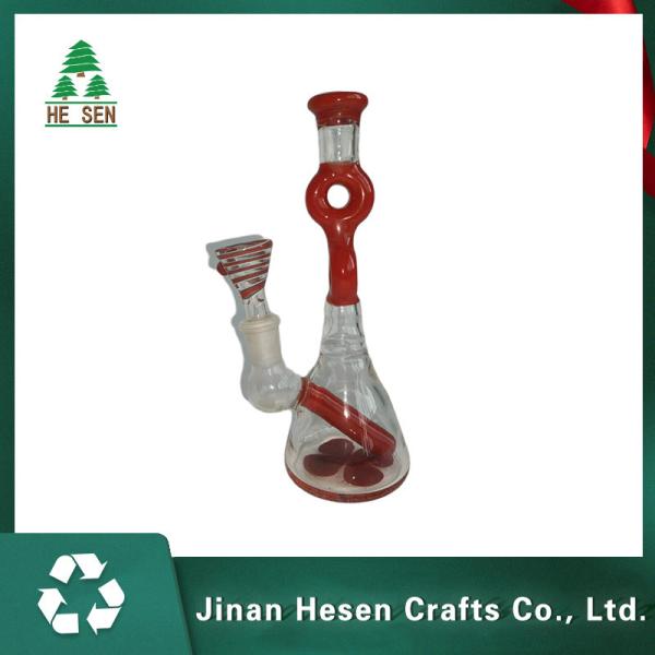 Buy Borosilicate SGS 15 Inch Hookah Smoking Pipe at wholesale prices