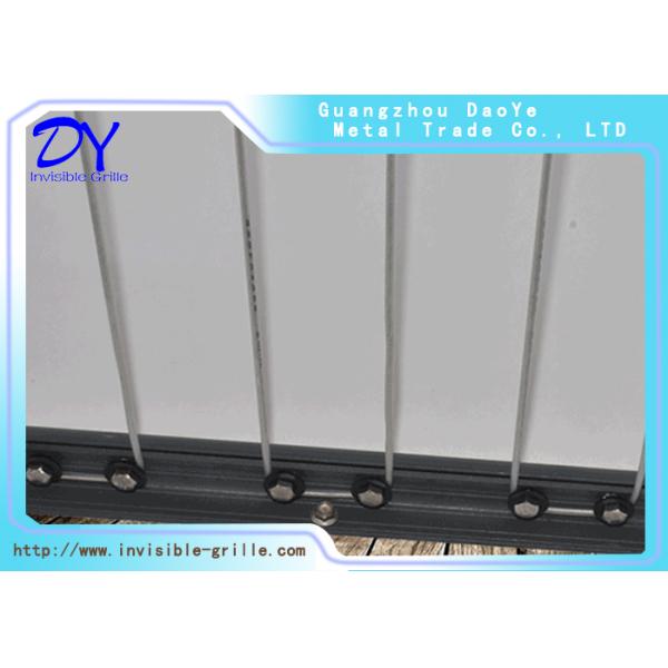 Steel Wire 2.0mm Compressor Invisible Grill Accessories