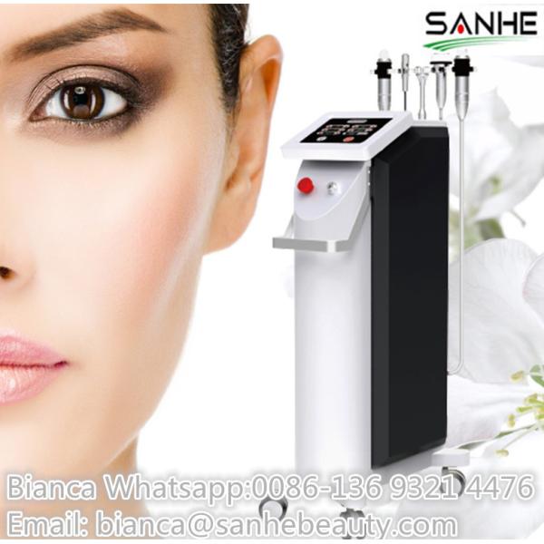 Buy micro dermal needle/ Microneedle RF machine for face lifting and wrinkle removal for salon at wholesale prices
