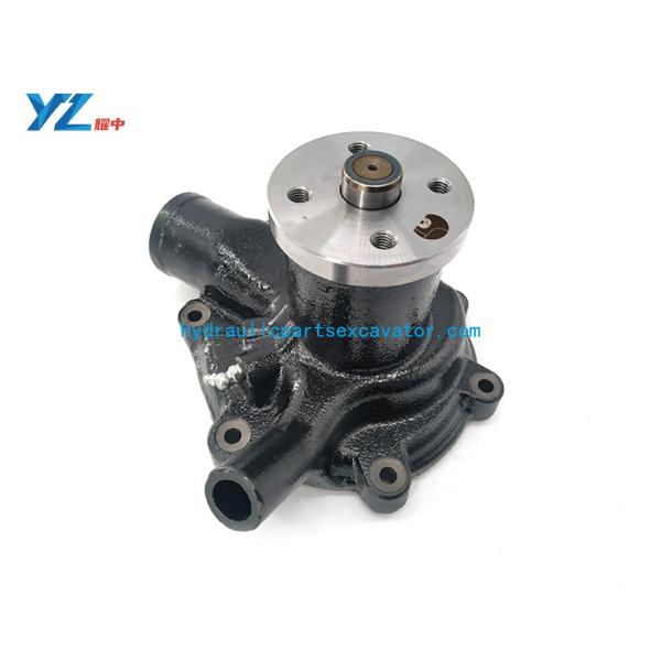 Buy 6D14 6D15 Excavator Water Pump ME882315 ME996801 For HD800-7 at wholesale prices