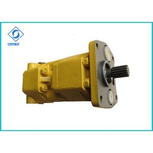 Compact Structure Hydraulic Gear Pump Precise And Detailed Structural Design