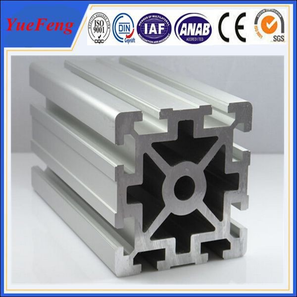 Buy Hot! aluminium extrusion 6063 t5 profile aluminum alloy Aluminium extrusion industrial at wholesale prices