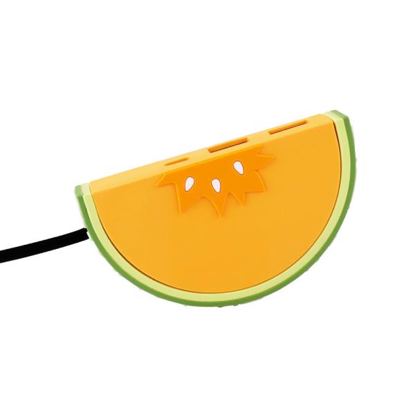 5Gbps High Speed Data Hub Adapter With Durable PVC Casing