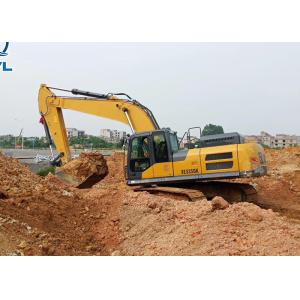 New EXCAVATOR XE335DK XCMG 33ton Crawler Excavator Bucket Capacity 1.6-2.0m3