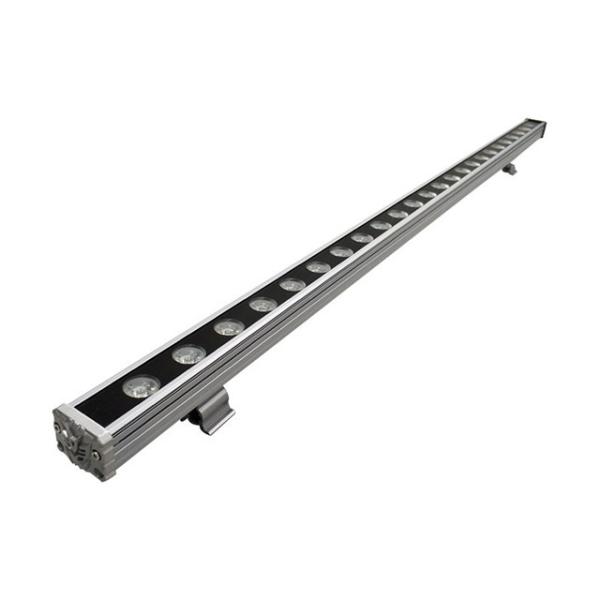 Buy DMX 512 36W LED Wall Washer Light Aluminum Alloy Shell High Temperature Resisting at wholesale prices