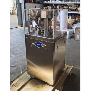 30r/Min 40KN SS304 Rotary Pharmaceutical Pill Press