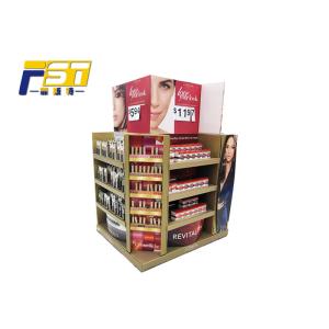 Multilayer Heavy Weight Cardboard Pallet Display High Load - Bearing Capacity