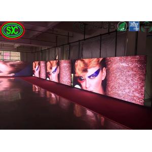 Quality SMD LED Screen 576X576mm P3 small pixel cheap low price high refresh indoor led video wall screen for sale