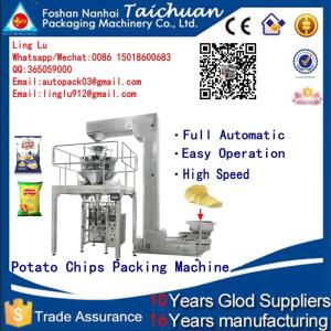 hot sale Easy Operation Good quality Full Automatic washing powder Packing