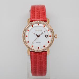 Quality Ladies fashion watch , Japanese Movement Stainless Steel Fashionable Wristwatch for sale