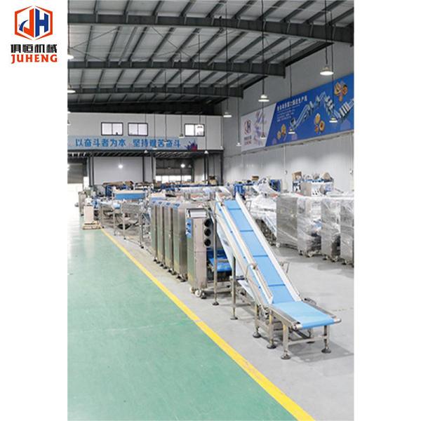 Buy High Yield Malaysian Roti Canai Indian Flat Bread Lachha Paratha Making Machine at wholesale prices