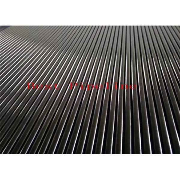 Buy ASME SA 333 Grade 6 Seamless Steel Pipe Max 0.30 % Carbon Content at wholesale prices