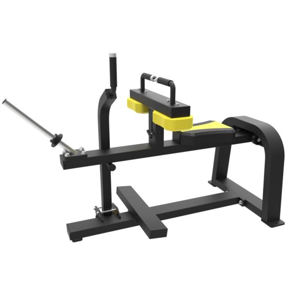 MARCH EXPO Hot Sale Factory Price Gym Equipment Plate Load Seated Calf