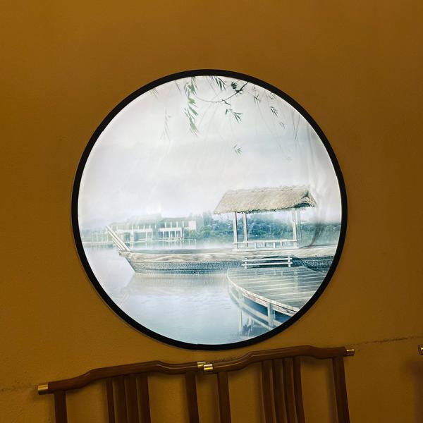 Buy Waterproof Digital Printing Stretch Ceiling Film Environmentally Friendly at wholesale prices