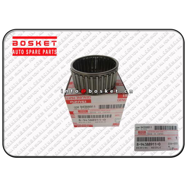 Clutch Assembly Parts 8-94388911-0 8943889110 Third Gear Needle Bearing For ISUZU NKR NPR