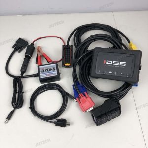 Original Isuzu IDSS Diagnostic Tool 2025 Software Version with All-in-one