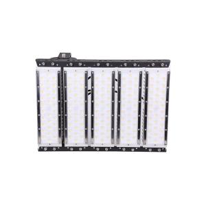 Energy Saving 250W Led Stadium Flood Light / Industrial Led Floodlights