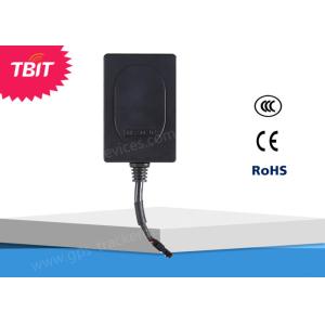 ACC Detection Wireless Motorcycle GPS Tracker With U - Blox Chipset Dustproof