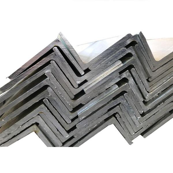 Buy Punching Galvanized 10mm Steel Angle Bar Brackets at wholesale prices