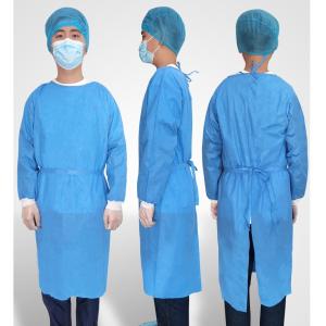 AAMI Level 1 2 3 SMMS Medical Disposable Gowns